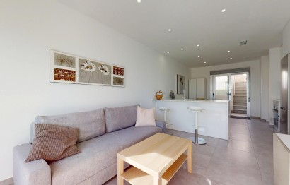 Reventa - Apartamento / piso - Pilar de la Horadada - Zona Pueblo