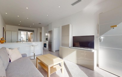 Reventa - Apartamento / piso - Pilar de la Horadada - Zona Pueblo