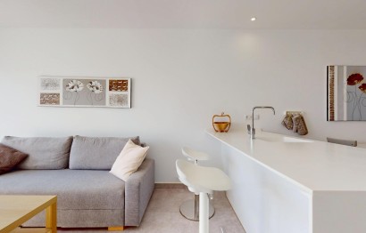 Reventa - Apartamento / piso - Pilar de la Horadada - Zona Pueblo