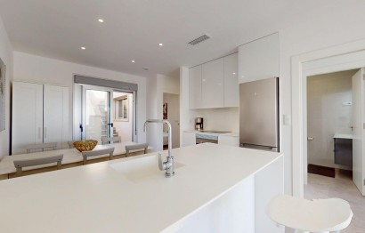 Reventa - Apartamento / piso - Pilar de la Horadada - Zona Pueblo