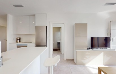 Reventa - Apartamento / piso - Pilar de la Horadada - Zona Pueblo