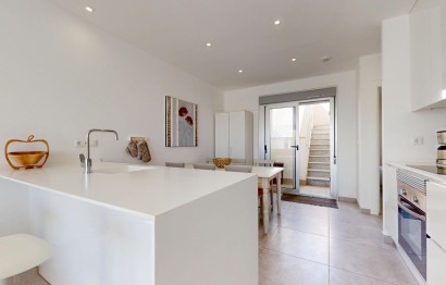 Reventa - Apartamento / piso - Pilar de la Horadada - Zona Pueblo