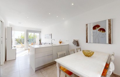 Reventa - Apartamento / piso - Pilar de la Horadada - Zona Pueblo