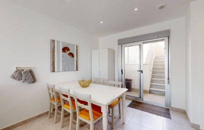 Reventa - Apartamento / piso - Pilar de la Horadada - Zona Pueblo