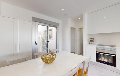 Reventa - Apartamento / piso - Pilar de la Horadada - Zona Pueblo