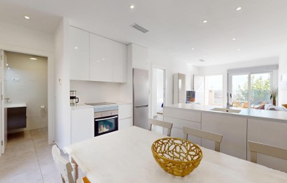 Reventa - Apartamento / piso - Pilar de la Horadada - Zona Pueblo