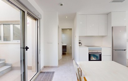 Reventa - Apartamento / piso - Pilar de la Horadada - Zona Pueblo