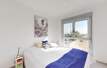 Reventa - Apartamento / piso - Pilar de la Horadada - Zona Pueblo