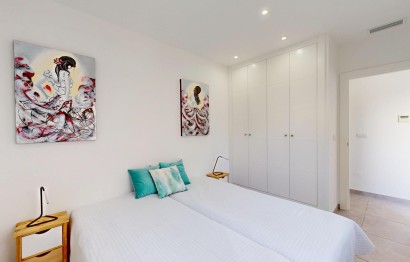 Reventa - Apartamento / piso - Pilar de la Horadada - Zona Pueblo