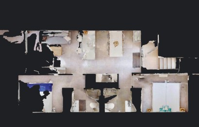 Reventa - Apartamento / piso - Pilar de la Horadada - Zona Pueblo