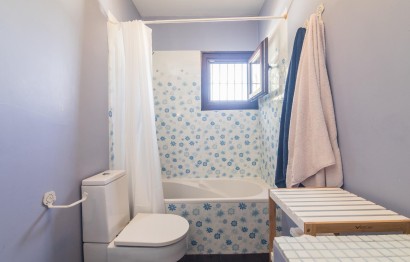 Reventa - Chalet - Santa Pola - Zona norte