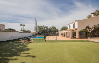 Reventa - Chalet - Santa Pola - Zona norte