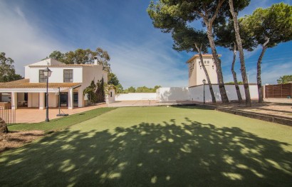 Reventa - Chalet - Santa Pola - Zona norte