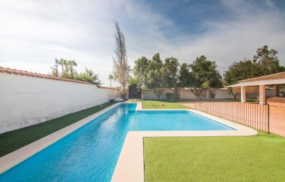 Reventa - Chalet - Santa Pola - Zona norte