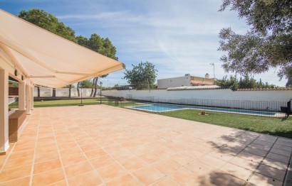 Reventa - Chalet - Santa Pola - Zona norte