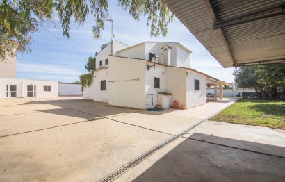 Reventa - Chalet - Santa Pola - Zona norte