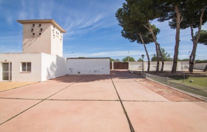 Reventa - Chalet - Santa Pola - Zona norte