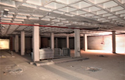 Reventa - Plot - Alicante - Babel