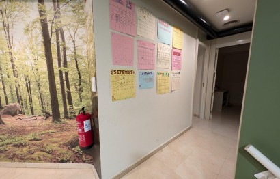 Reventa - Comercial - Elche - Sector V