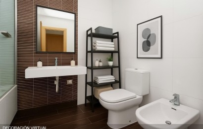 Reventa - Apartamento / piso - Alicante - Alicante Golf