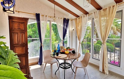 Resale - Apartment / flat - Jávea - Xàbia - Cap Martí - Pinomar