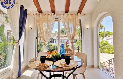 Resale - Apartment / flat - Jávea - Xàbia - Cap Martí - Pinomar