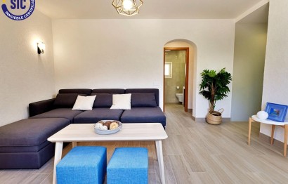 Resale - Apartment / flat - Jávea - Xàbia - Cap Martí - Pinomar