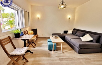 Resale - Apartment / flat - Jávea - Xàbia - Cap Martí - Pinomar