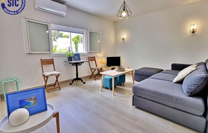 Resale - Apartment / flat - Jávea - Xàbia - Cap Martí - Pinomar