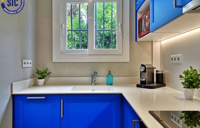 Resale - Apartment / flat - Jávea - Xàbia - Cap Martí - Pinomar