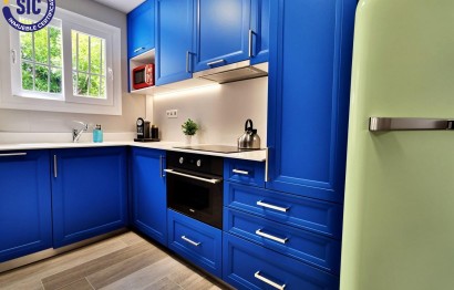 Resale - Apartment / flat - Jávea - Xàbia - Cap Martí - Pinomar