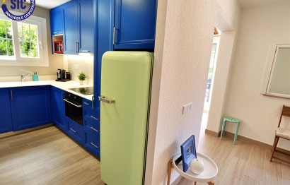 Resale - Apartment / flat - Jávea - Xàbia - Cap Martí - Pinomar