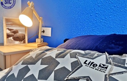 Resale - Apartment / flat - Jávea - Xàbia - Cap Martí - Pinomar