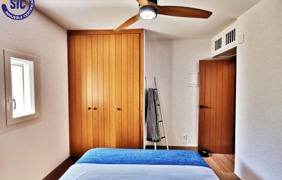 Resale - Apartment / flat - Jávea - Xàbia - Cap Martí - Pinomar