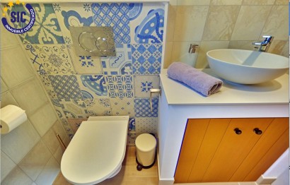 Resale - Apartment / flat - Jávea - Xàbia - Cap Martí - Pinomar