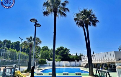 Resale - Apartment / flat - Jávea - Xàbia - Cap Martí - Pinomar