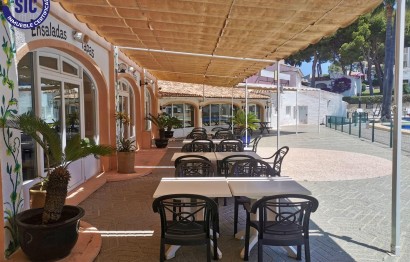 Resale - Apartment / flat - Jávea - Xàbia - Cap Martí - Pinomar