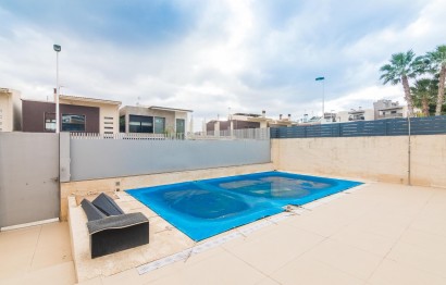 New Build - Villa - Elche - Huerto de Travalón