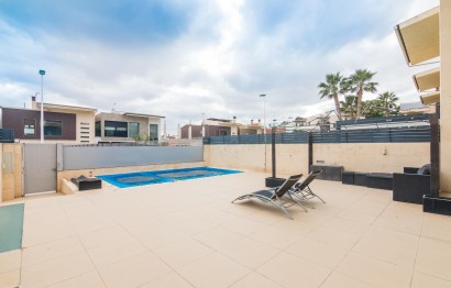 New Build - Villa - Elche - Huerto de Travalón