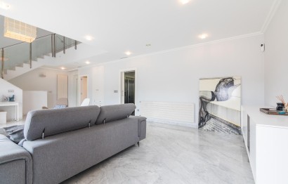 New Build - Villa - Elche - Huerto de Travalón