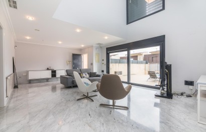 New Build - Villa - Elche - Huerto de Travalón