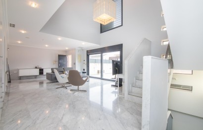 New Build - Villa - Elche - Huerto de Travalón