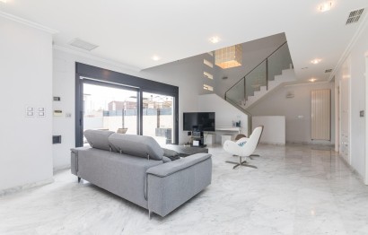 New Build - Villa - Elche - Huerto de Travalón