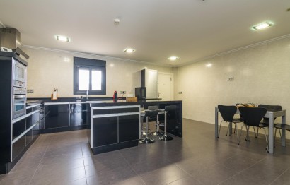 New Build - Villa - Elche - Huerto de Travalón