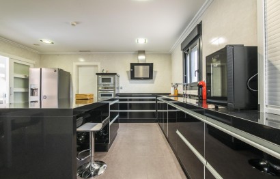 New Build - Villa - Elche - Huerto de Travalón