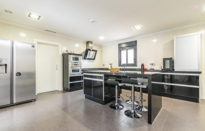 New Build - Villa - Elche - Huerto de Travalón