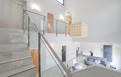 New Build - Villa - Elche - Huerto de Travalón