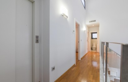 New Build - Villa - Elche - Huerto de Travalón