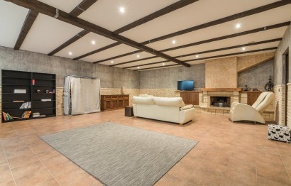 New Build - Villa - Elche - Huerto de Travalón