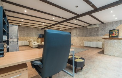 New Build - Villa - Elche - Huerto de Travalón